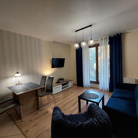 Sas Apartamenty New Park Štetín Exteriér fotografie