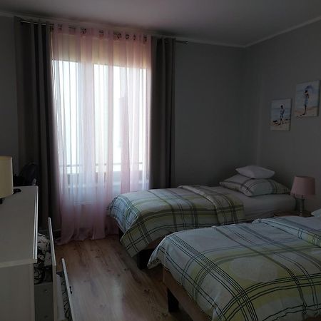 Sas Apartamenty New Park Štetín Exteriér fotografie