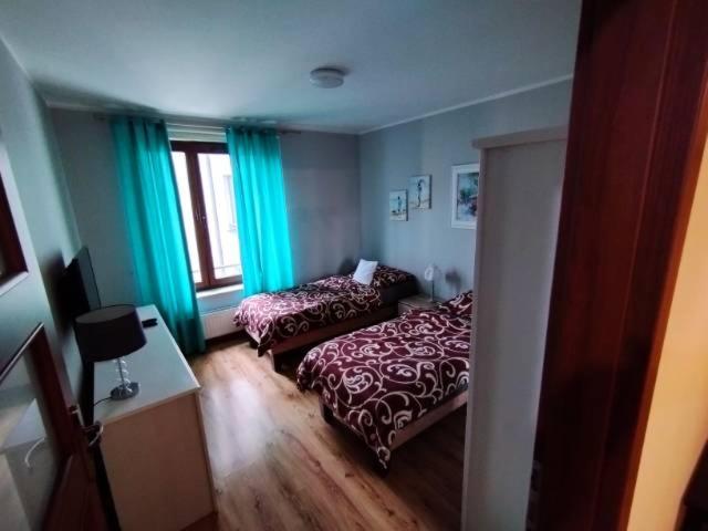 Sas Apartamenty New Park Štetín Exteriér fotografie