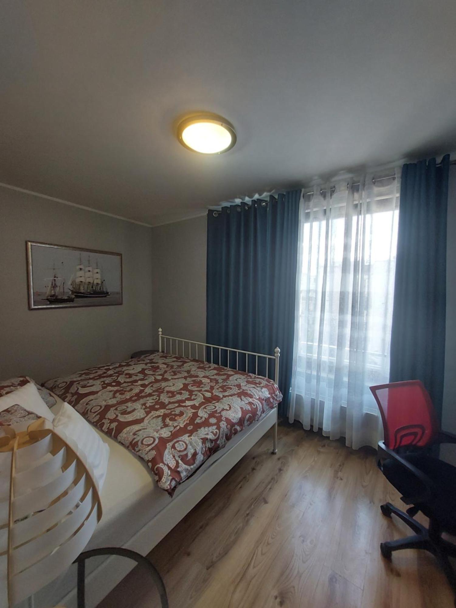 Sas Apartamenty New Park Štetín Exteriér fotografie