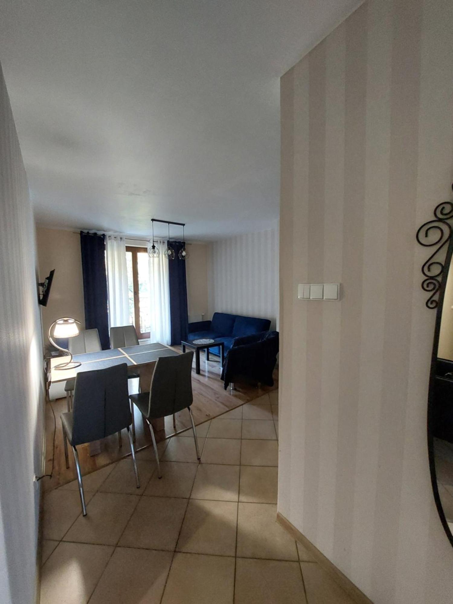 Sas Apartamenty New Park Štetín Exteriér fotografie